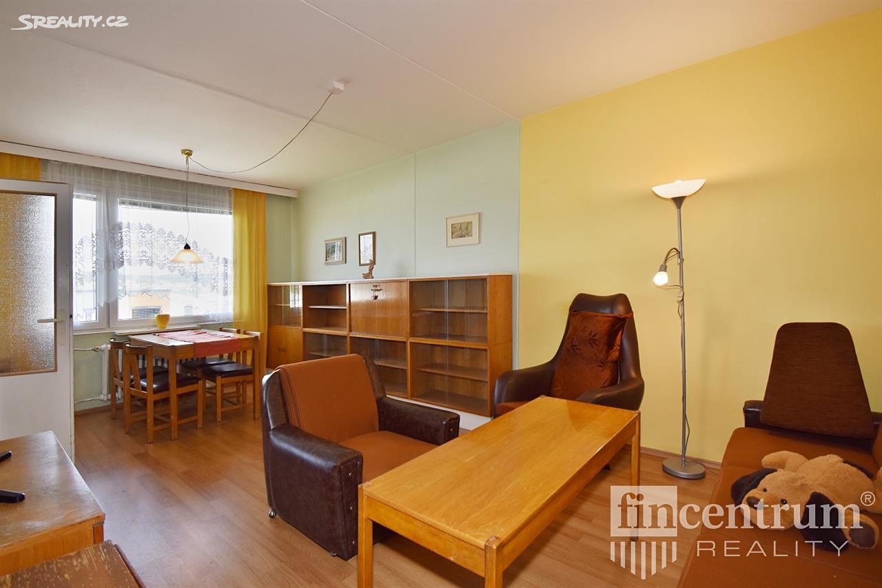 Prodej bytu 2+1 68 m², Prokopa Holého, Trutnov - Horní Předměstí