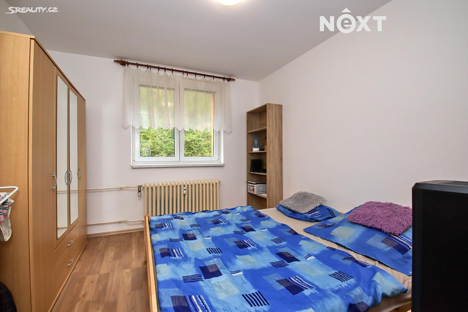 Prodej bytu 2+1 59 m², Sládkova, Úpice
