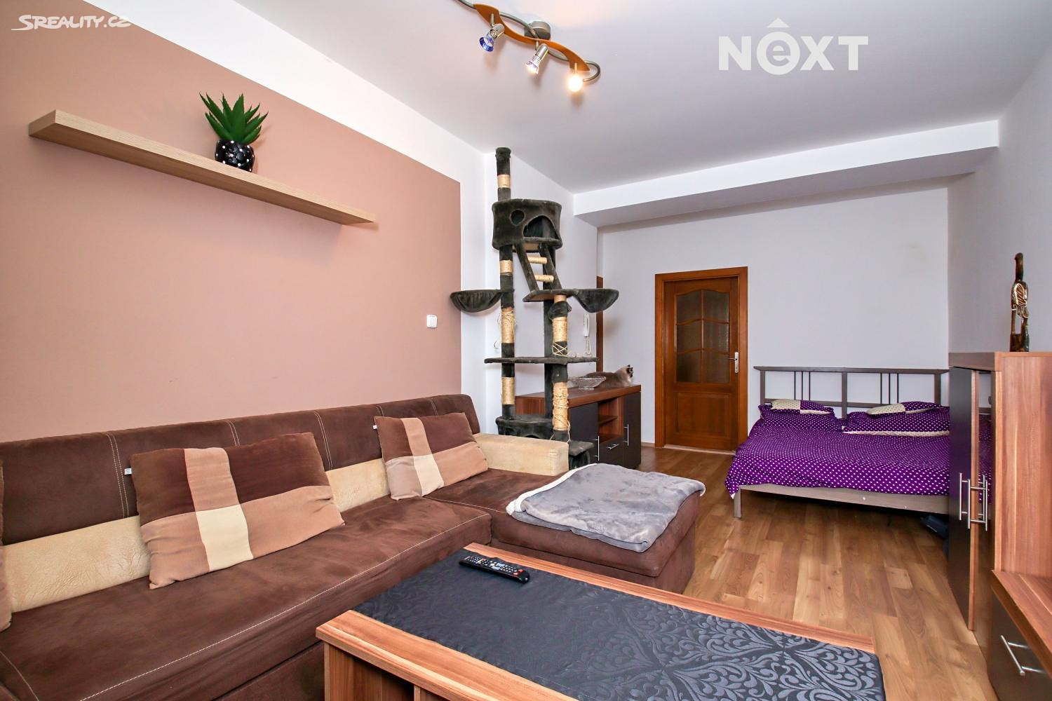 Prodej bytu 2+1 59 m², Sládkova, Úpice