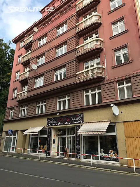 Prodej bytu 2+kk 35 m², I. P. Pavlova, Karlovy Vary