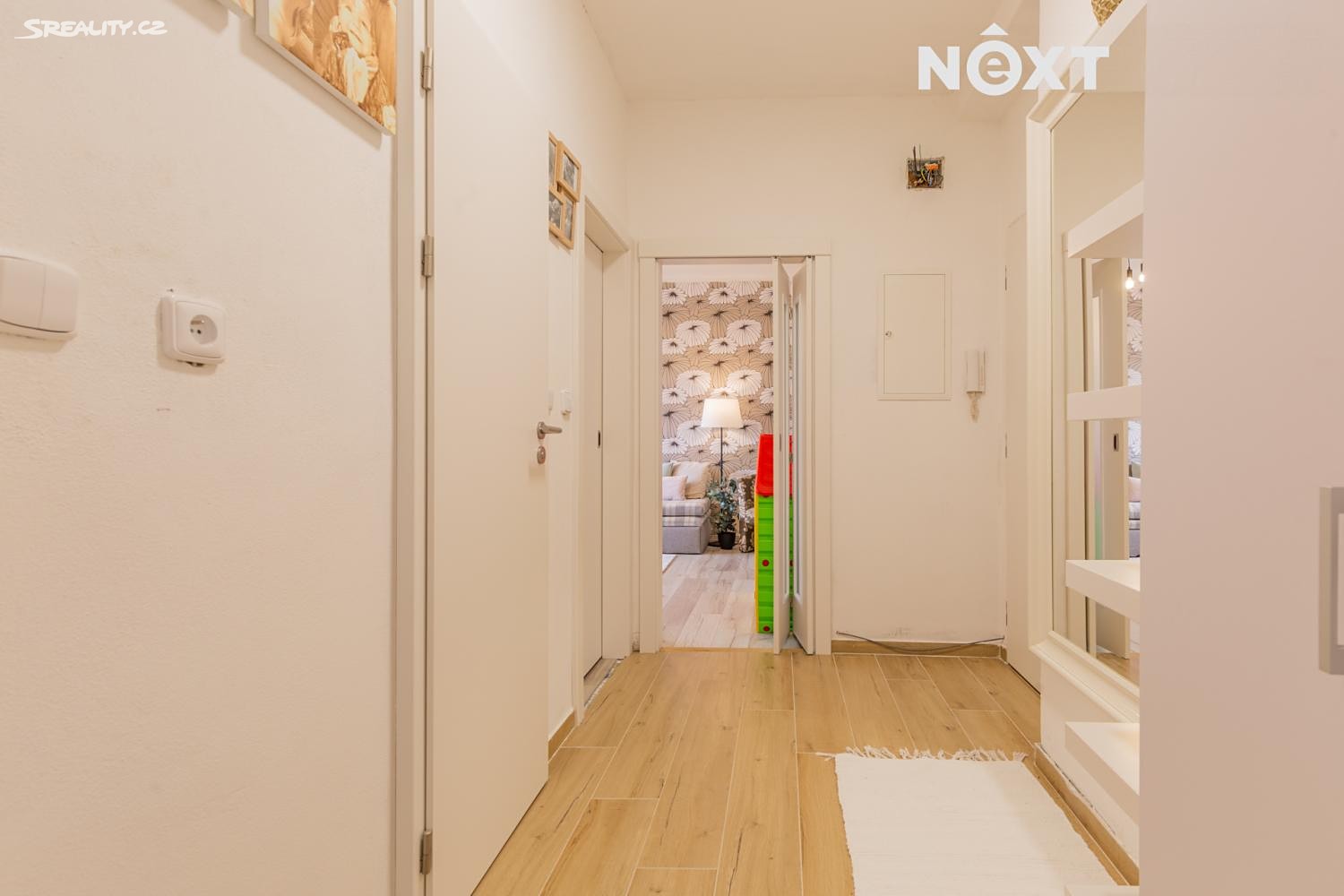 Prodej bytu 2+kk 58 m², Nová Pec - Nové Chalupy, okres Prachatice