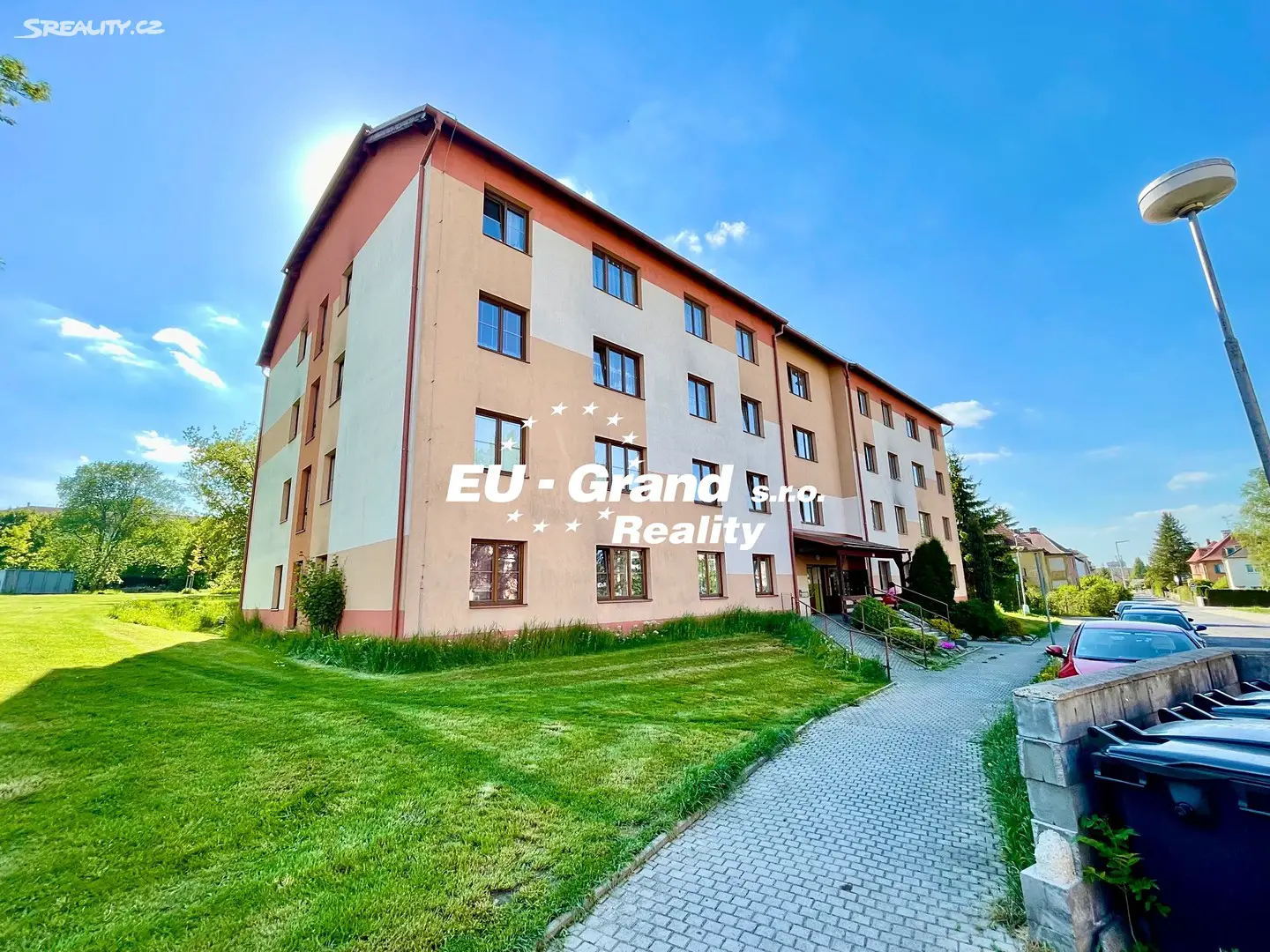 Prodej bytu 2+kk 47 m², Kostelní, Varnsdorf
