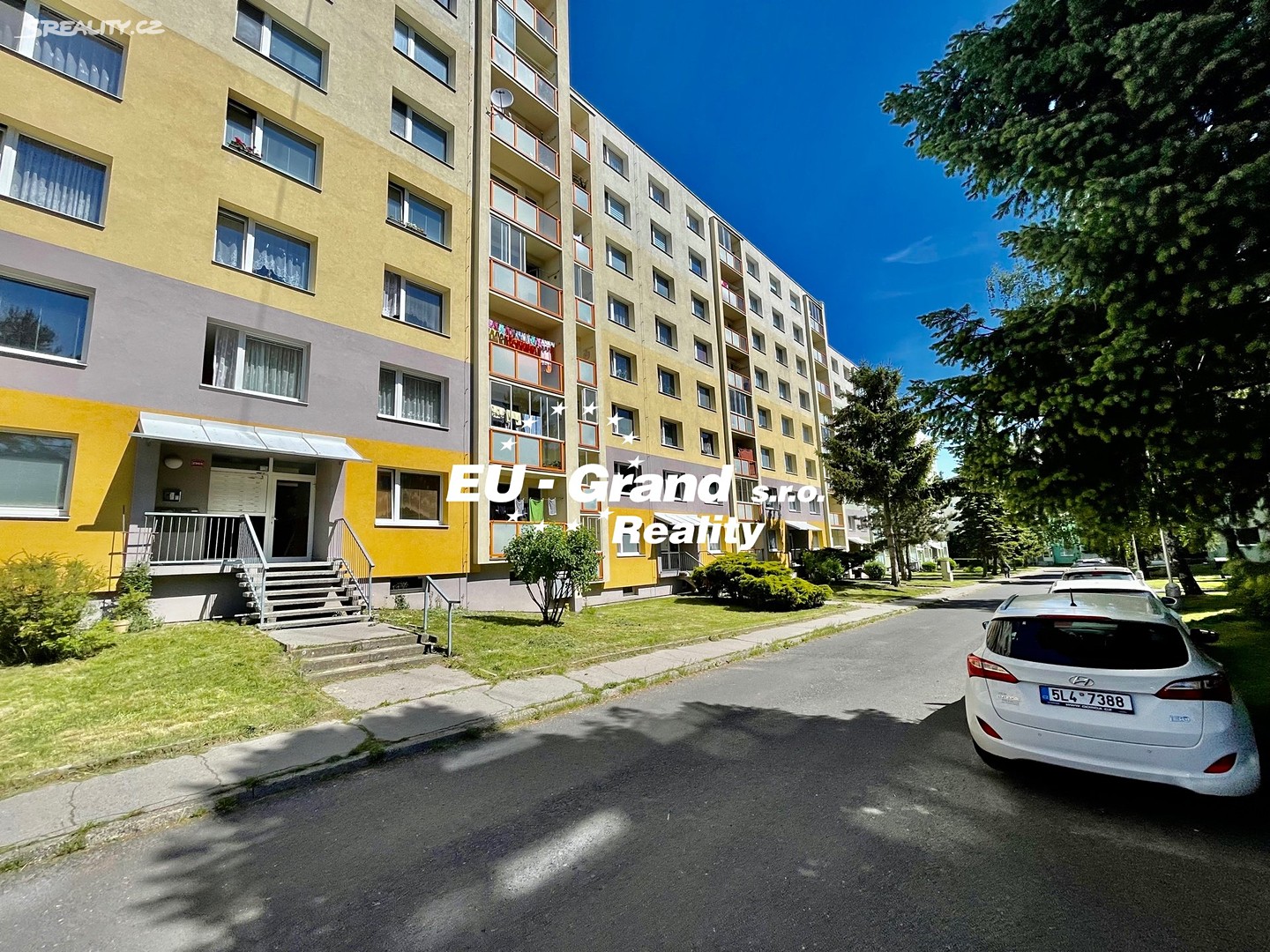 Prodej bytu 2+kk 37 m², Lesní, Varnsdorf