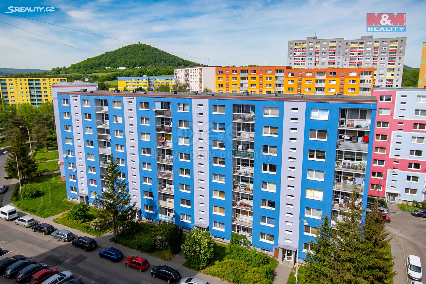 Prodej bytu 3+1 70 m², Brněnská, Česká Lípa