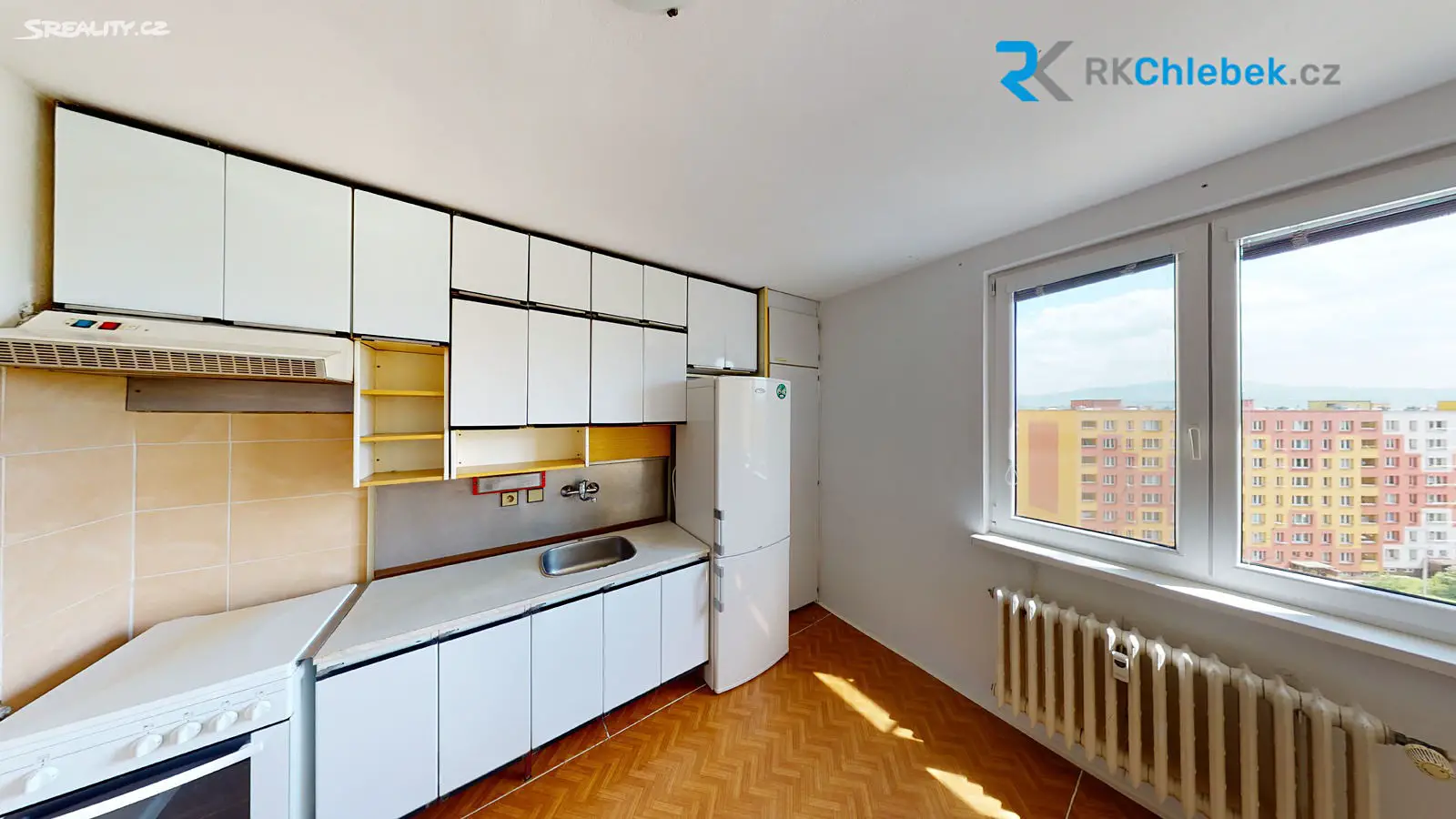 Prodej bytu 3+1 65 m², Novodvorská, Frýdek-Místek - Frýdek