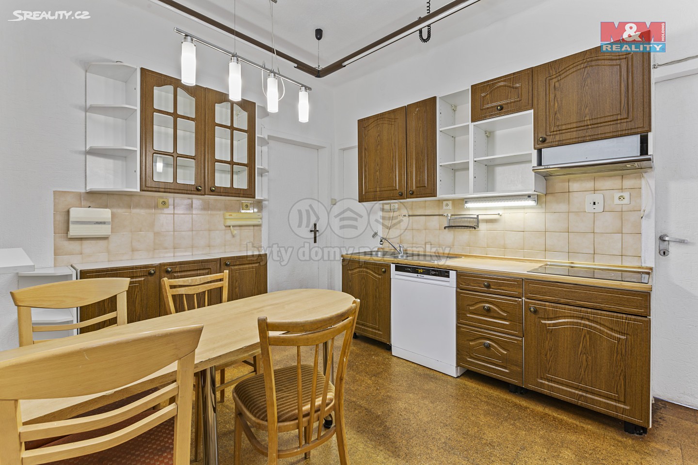 Prodej bytu 3+1 95 m², Wilsonova, Hlinsko