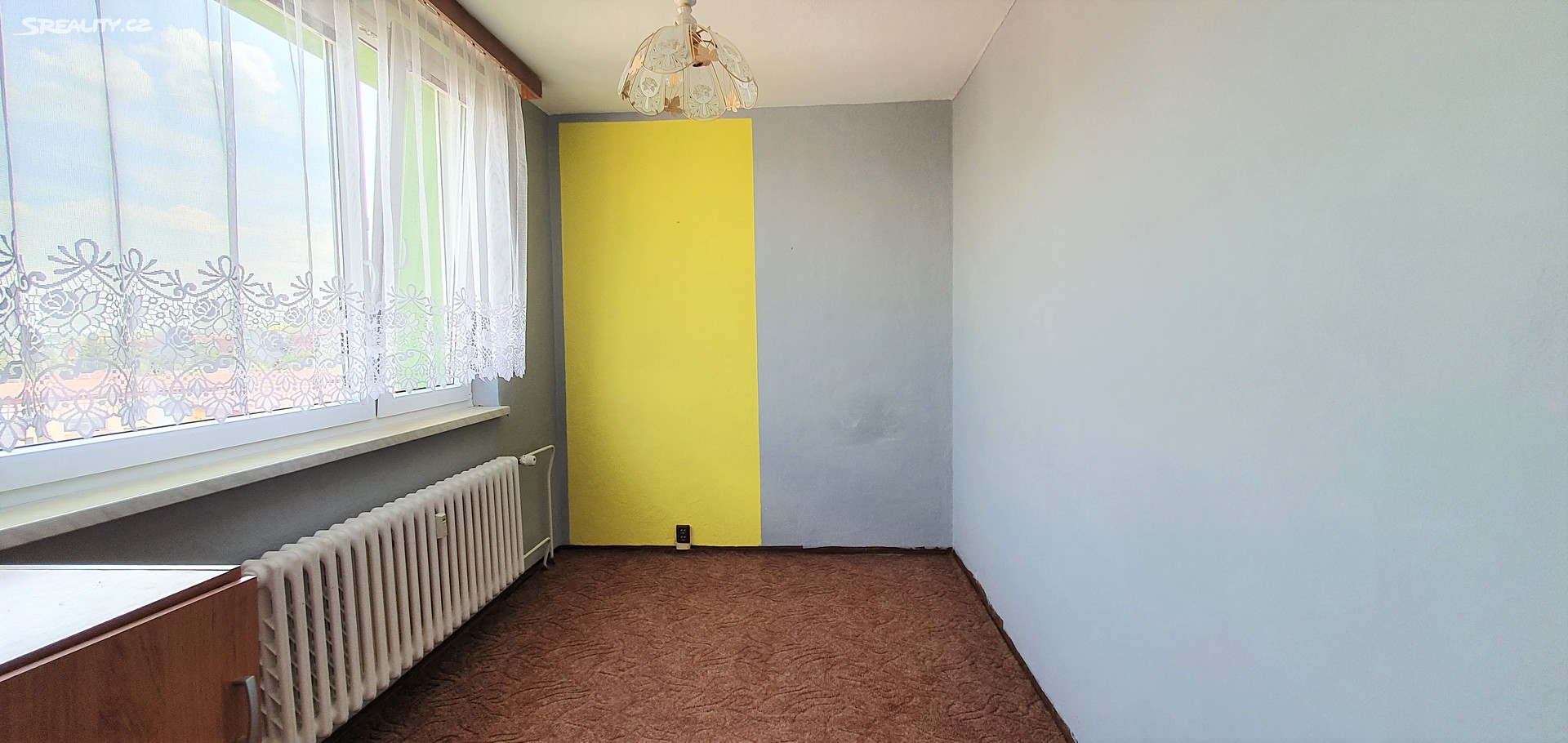 Prodej bytu 3+1 62 m², Slavíčkova, Jihlava