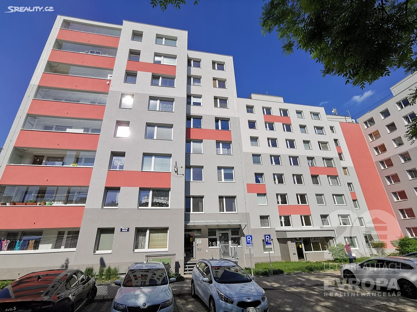 Prodej bytu 3+1 70 m², Václava Rabase, Kladno