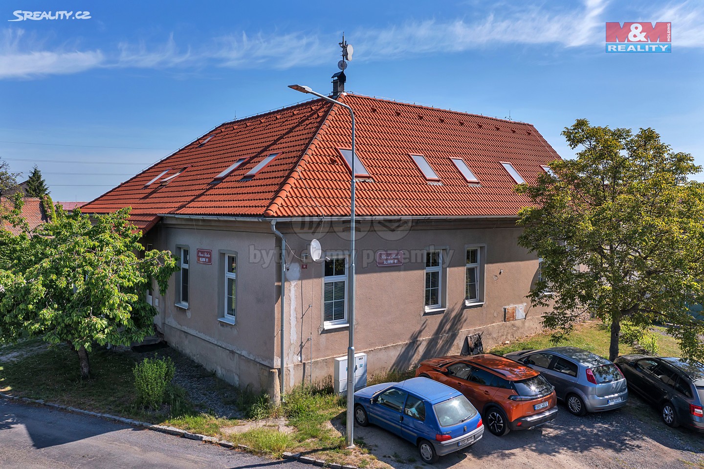 Prodej bytu 3+1 74 m², Hlavní, Kolín - Sendražice