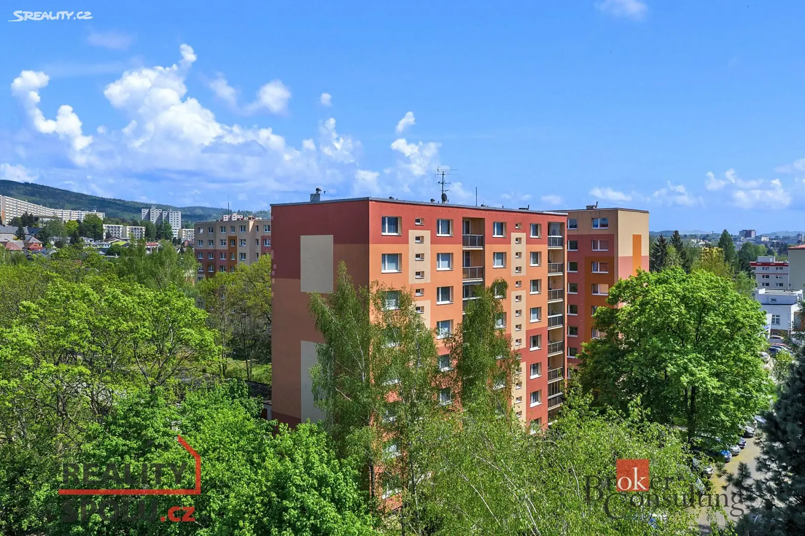 Prodej bytu 3+1 70 m², Hrdinů, Liberec - Liberec XII-Staré Pavlovice