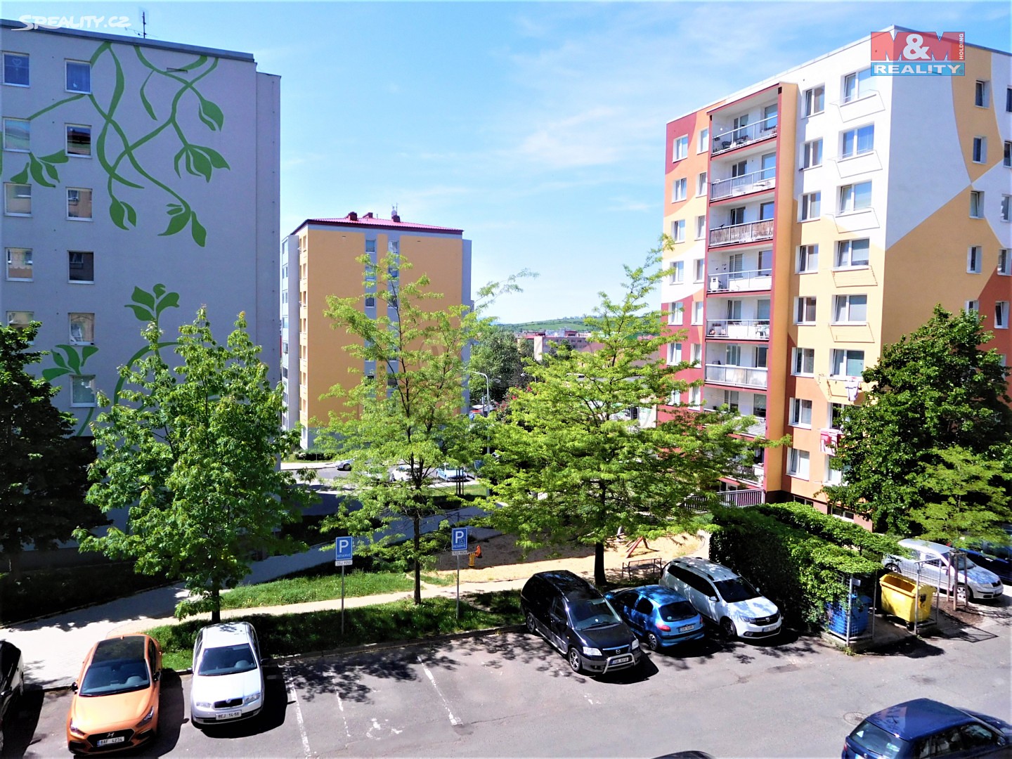 Prodej bytu 3+1 69 m², Litoměřice, okres Litoměřice