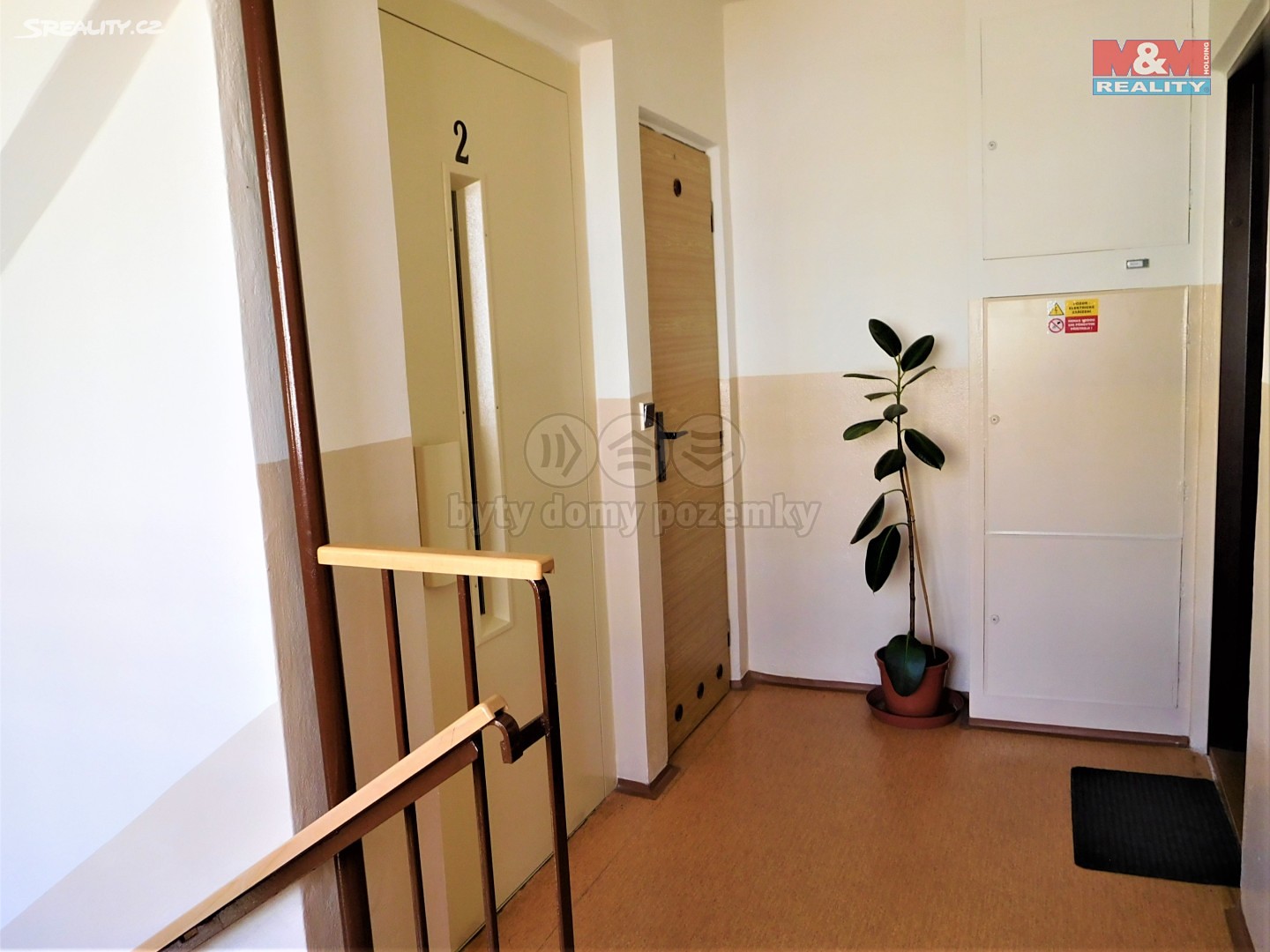 Prodej bytu 3+1 69 m², Litoměřice, okres Litoměřice