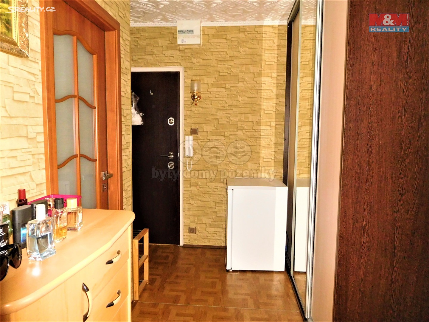 Prodej bytu 3+1 69 m², Litoměřice, okres Litoměřice