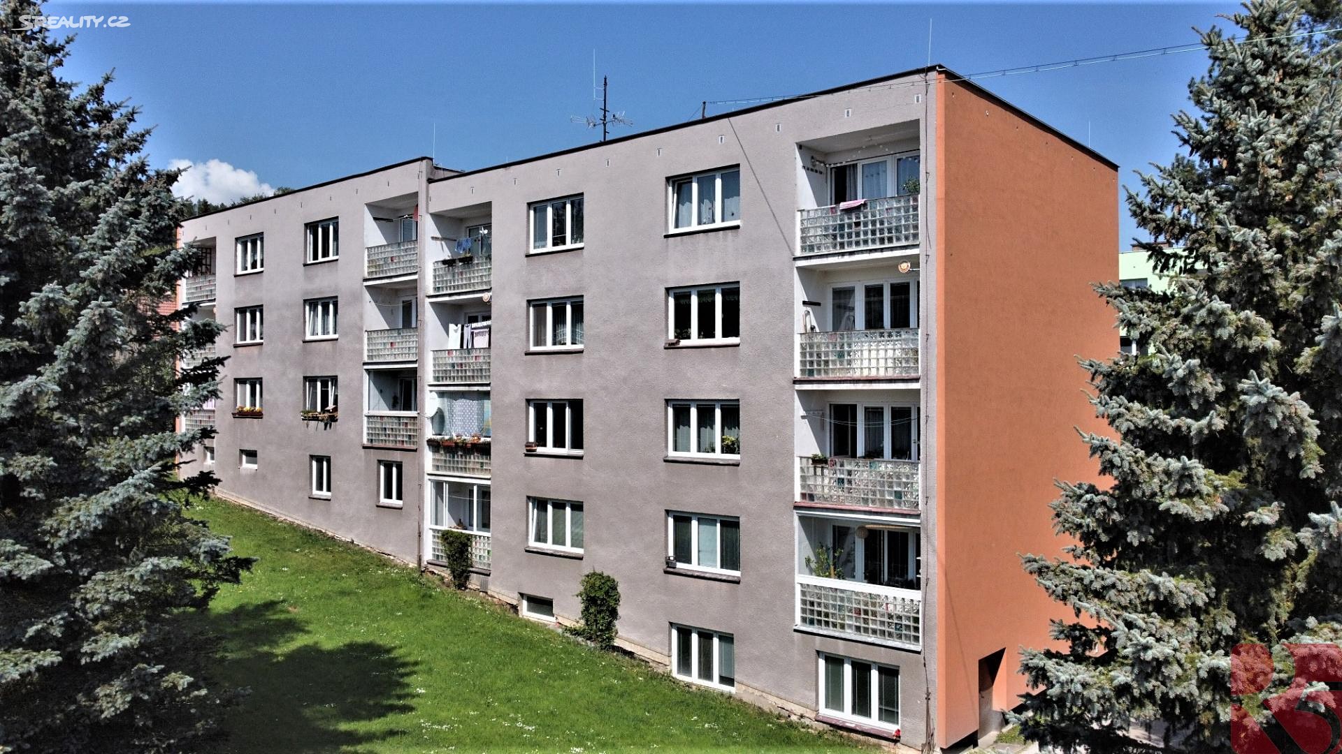 Prodej bytu 3+1 80 m², Pražská, Mnichovice