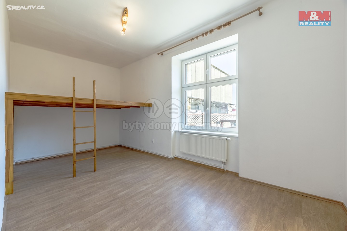 Prodej bytu 3+1 97 m², Jičínská, Nymburk