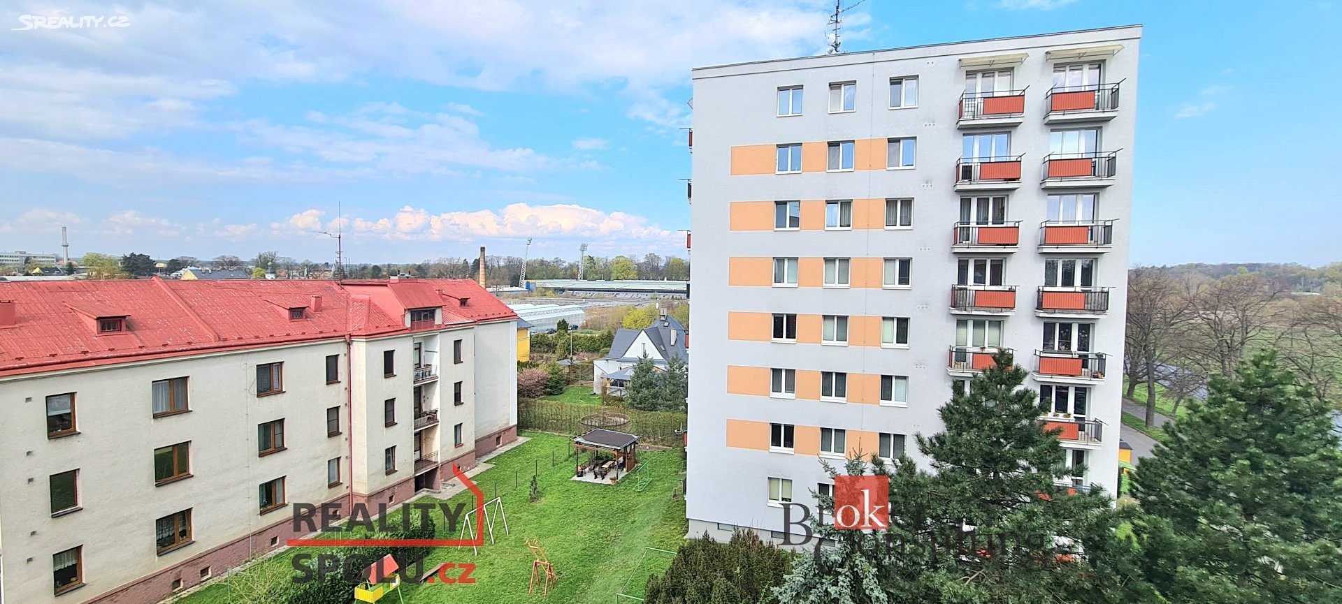 Prodej bytu 3+1 64 m², Opava - Předměstí, okres Opava