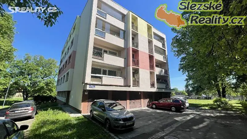 Prodej bytu 3+1 90 m², Karla Pokorného, Ostrava - Poruba