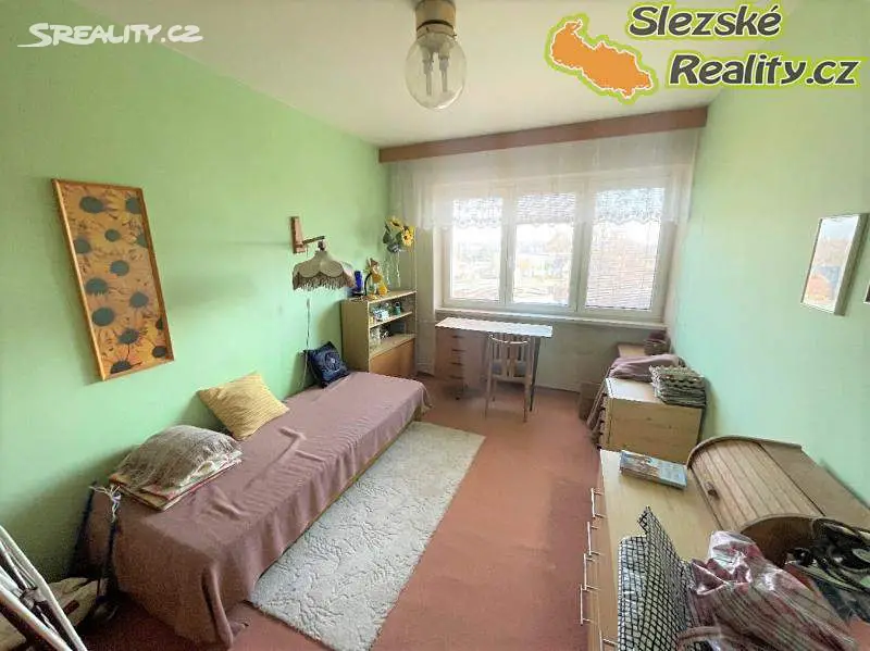 Prodej bytu 3+1 90 m², Karla Pokorného, Ostrava - Poruba