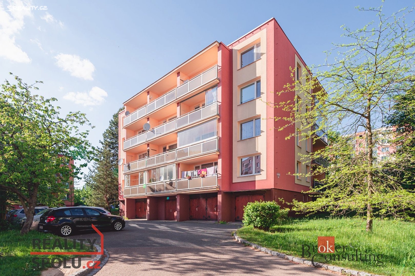 Prodej bytu 3+1 66 m², Sokolovská, Plzeň - Severní Předměstí