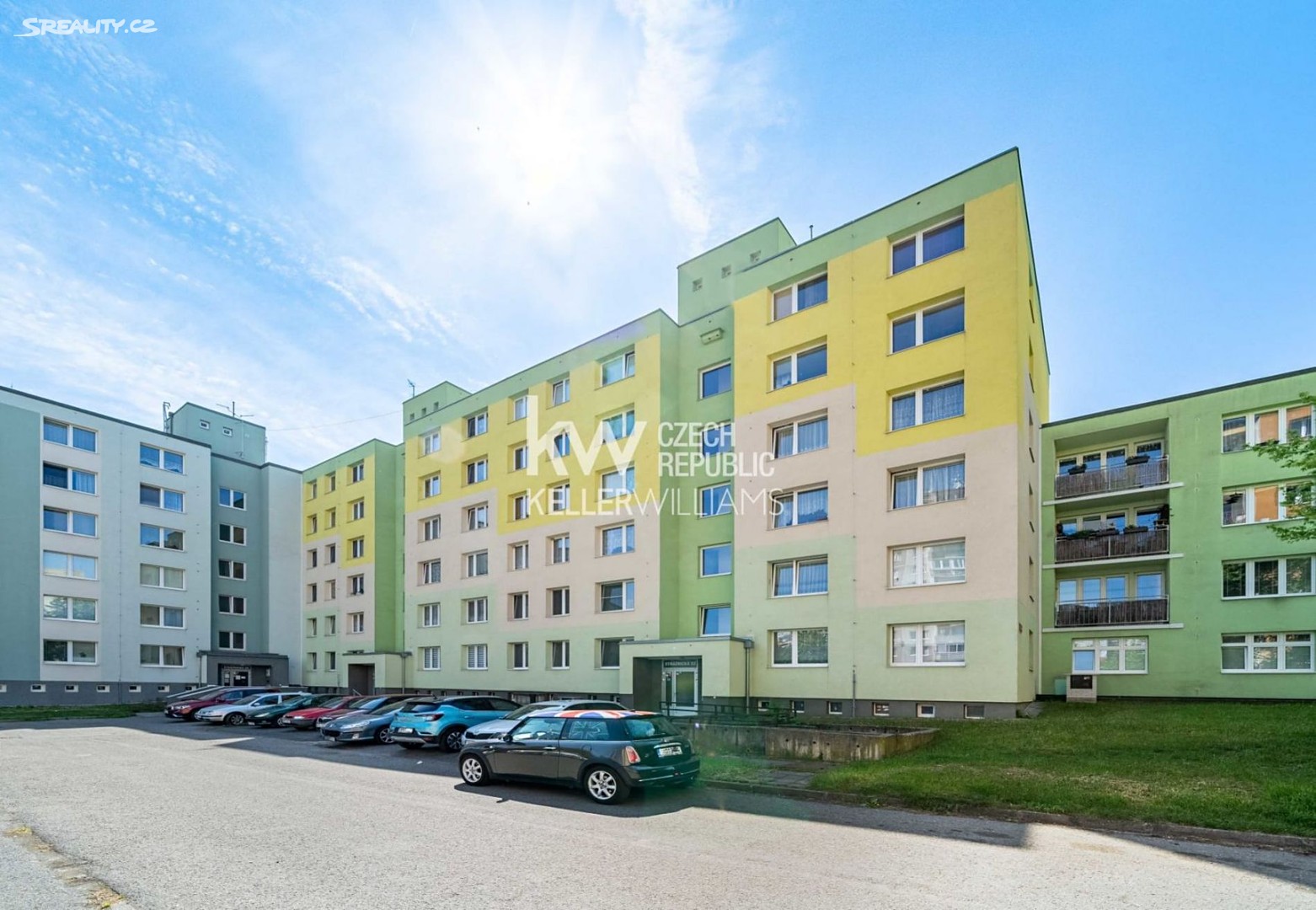Prodej bytu 3+1 67 m², Strážnická, Plzeň - Severní Předměstí