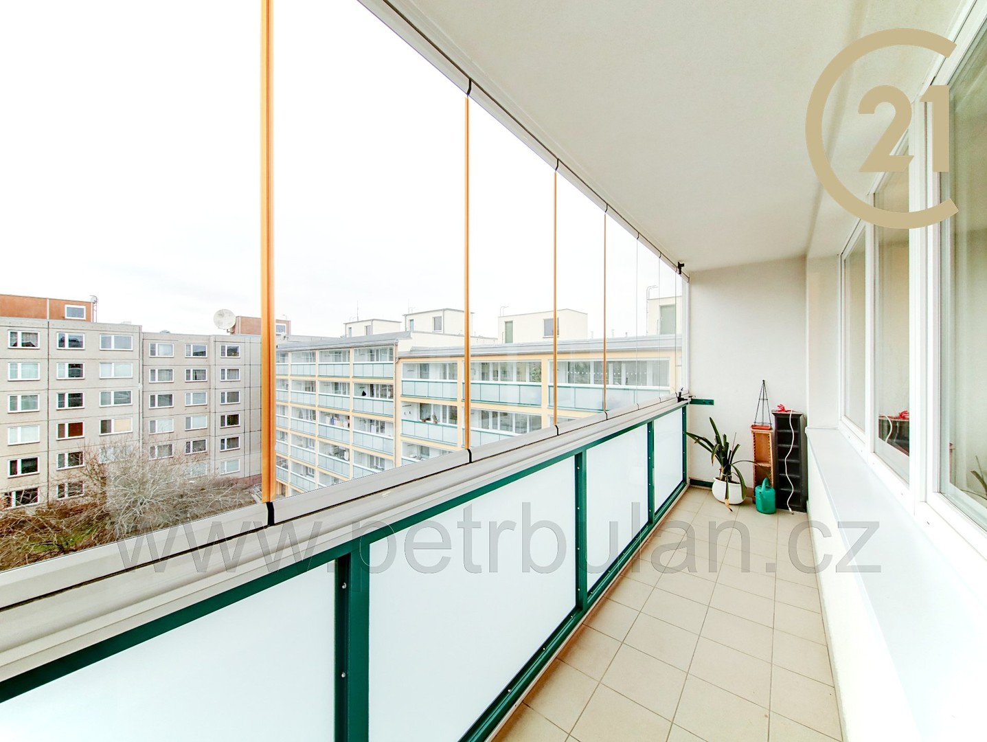 Prodej bytu 3+1 84 m², Kloboukova, Praha 4 - Chodov