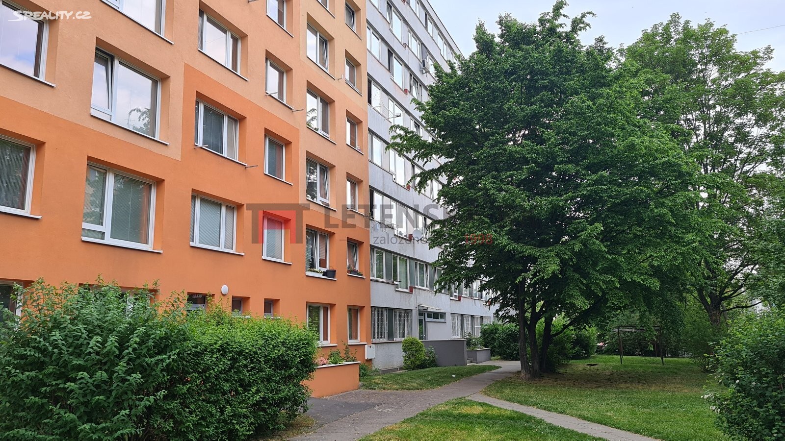 Prodej bytu 3+1 69 m², Přímětická, Praha 4 - Michle