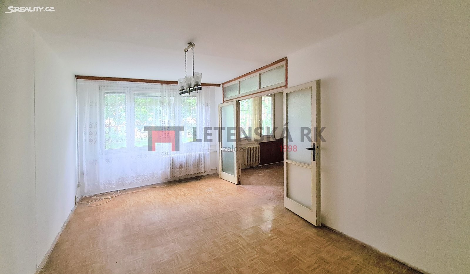 Prodej bytu 3+1 69 m², Přímětická, Praha 4 - Michle