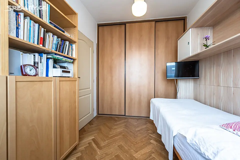 Prodej bytu 3+1 76 m², Tehovská, Praha 10 - Strašnice