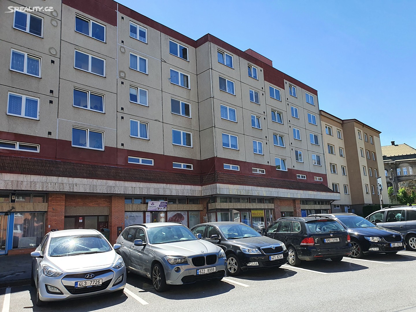 Prodej bytu 3+1 68 m², Kozlovská, Přerov - Přerov I-Město
