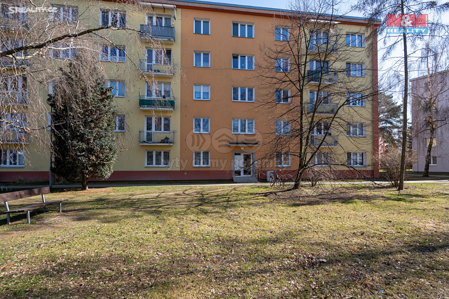 Prodej bytu 3+1 74 m², Nádražní, Šternberk
