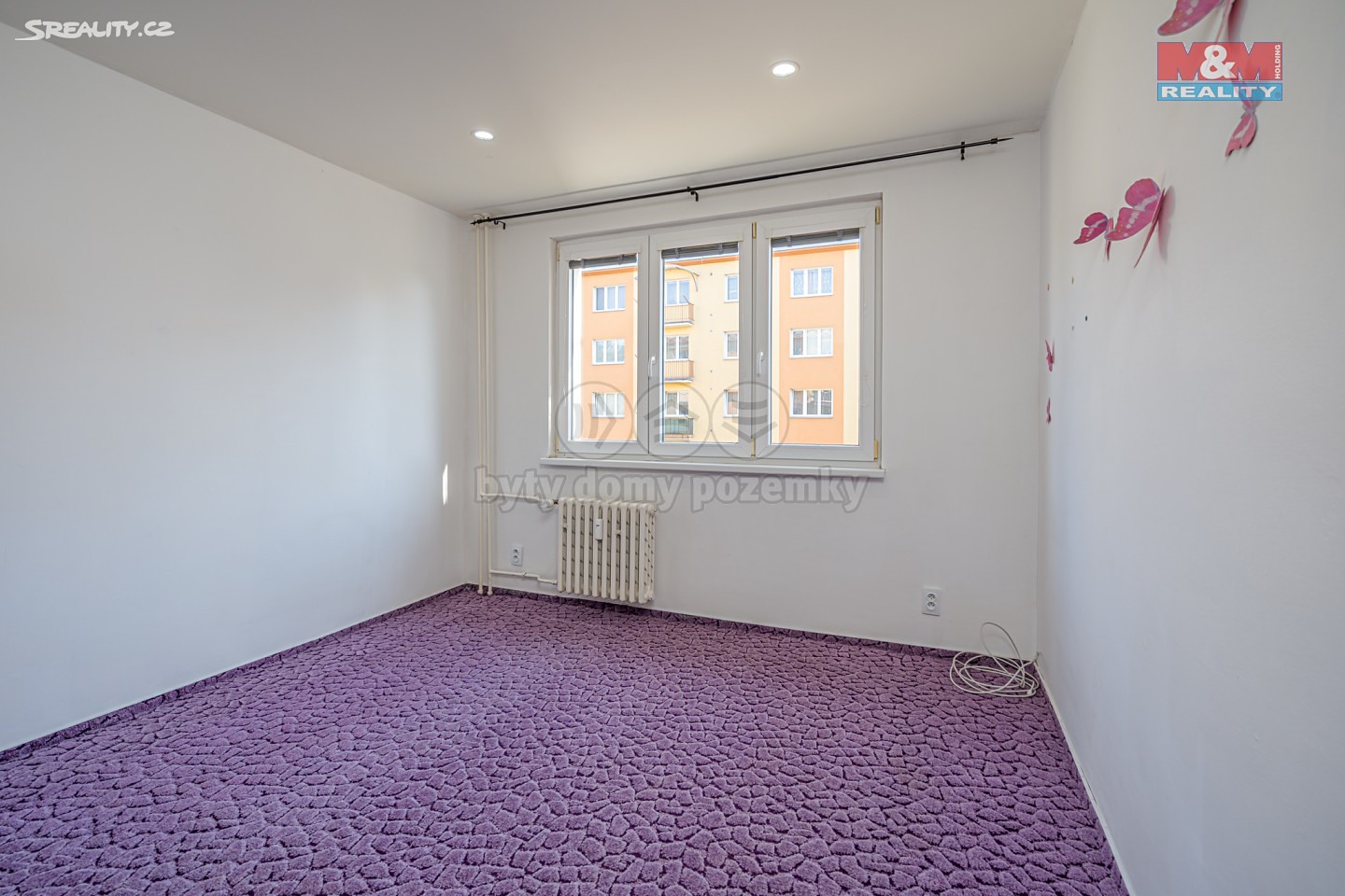Prodej bytu 3+1 74 m², Nádražní, Šternberk