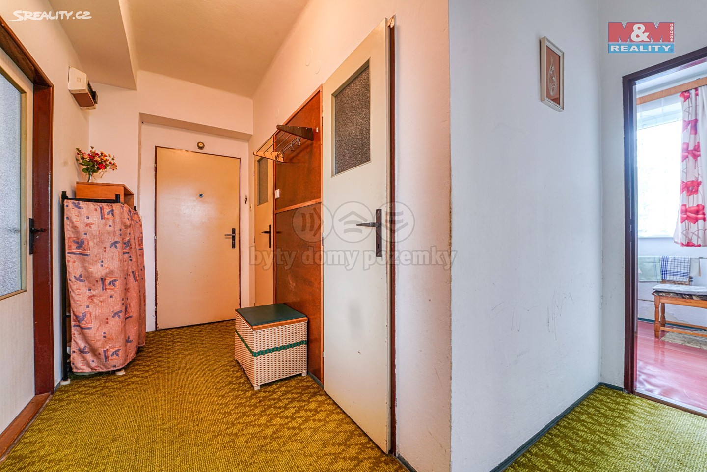 Prodej bytu 3+1 80 m², Školní, Švihov