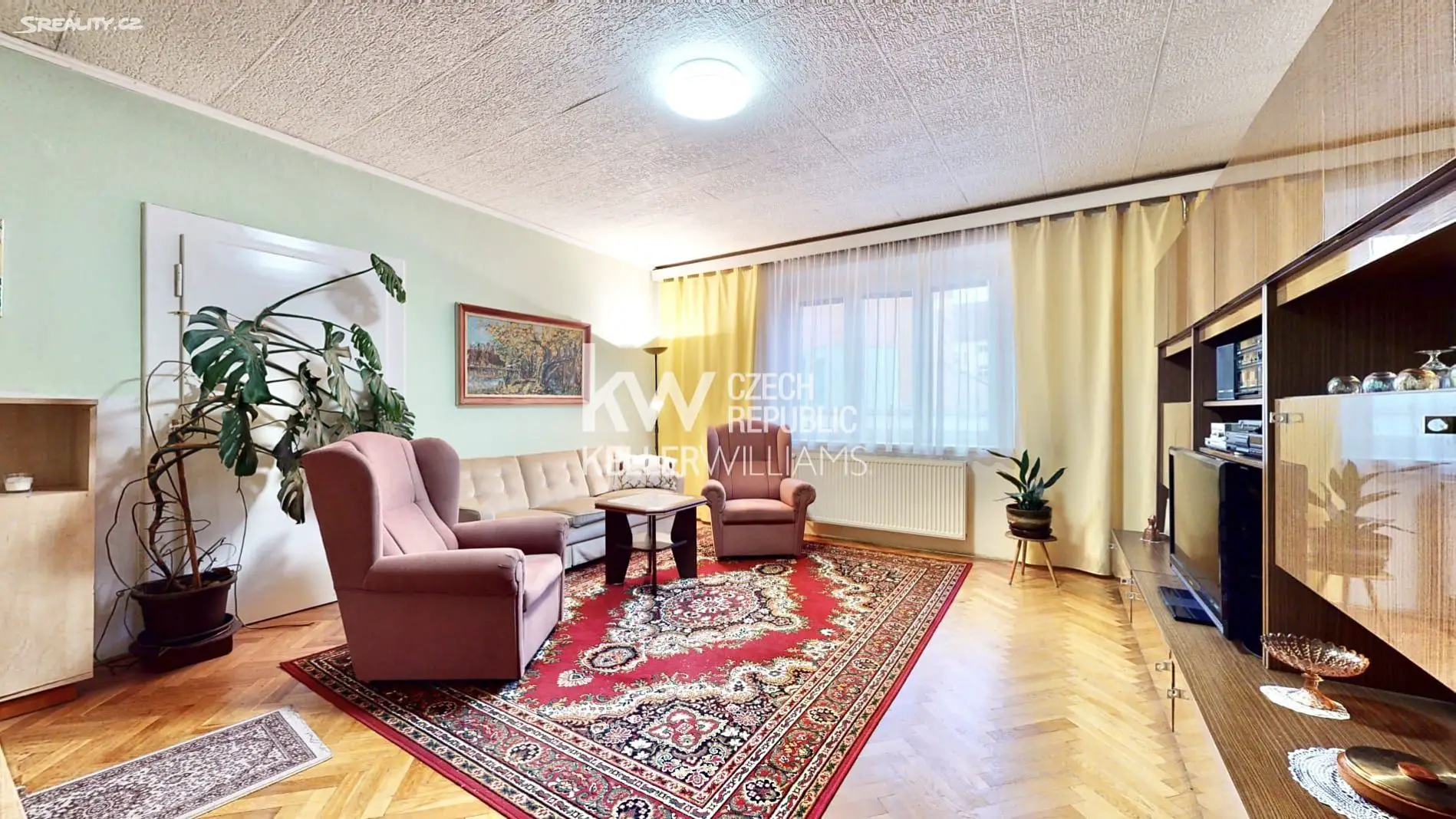 Prodej bytu 3+1 118 m², Tomkova, Tábor