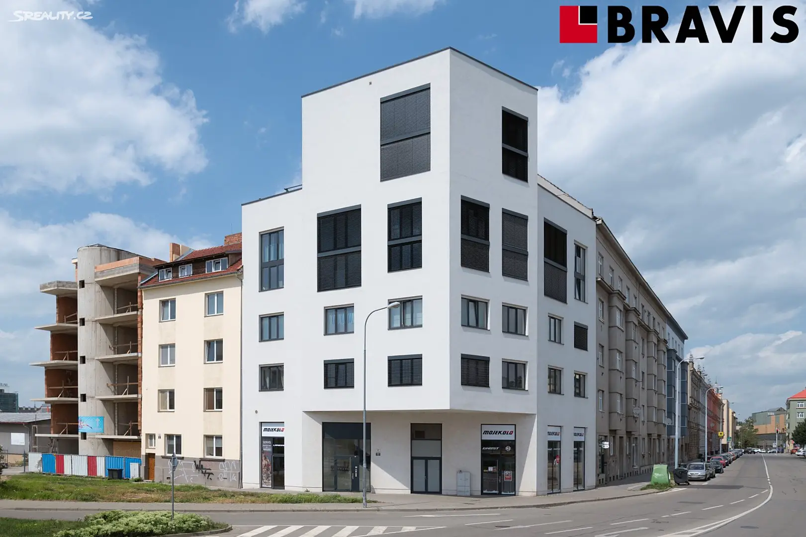 Prodej bytu 3+kk 91 m² (Mezonet), Mlýnská, Brno - Trnitá