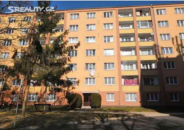 Prodej bytu 3+kk 72 m², Karla Čapka, Habartov