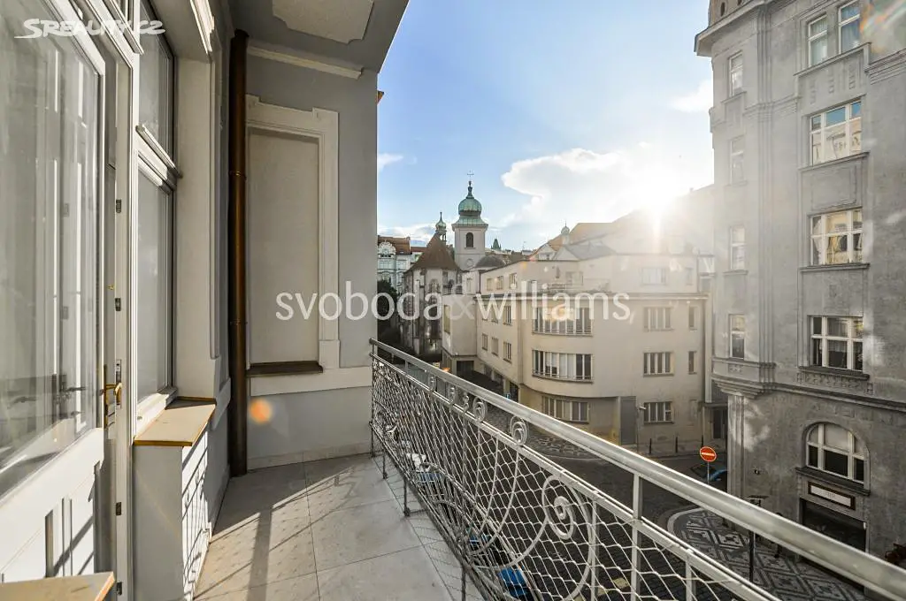 Prodej bytu 3+kk 94 m², Vězeňská, Praha 1 - Staré Město