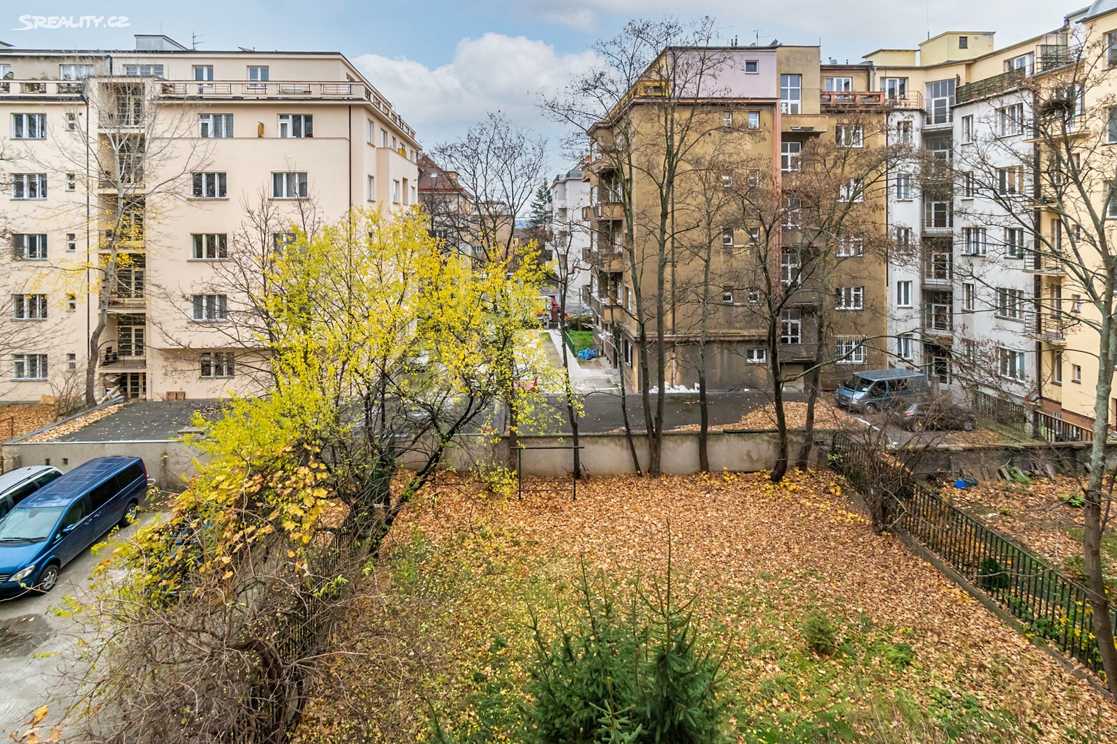 Prodej bytu 3+kk 87 m², Vinohradská, Praha 3 - Vinohrady