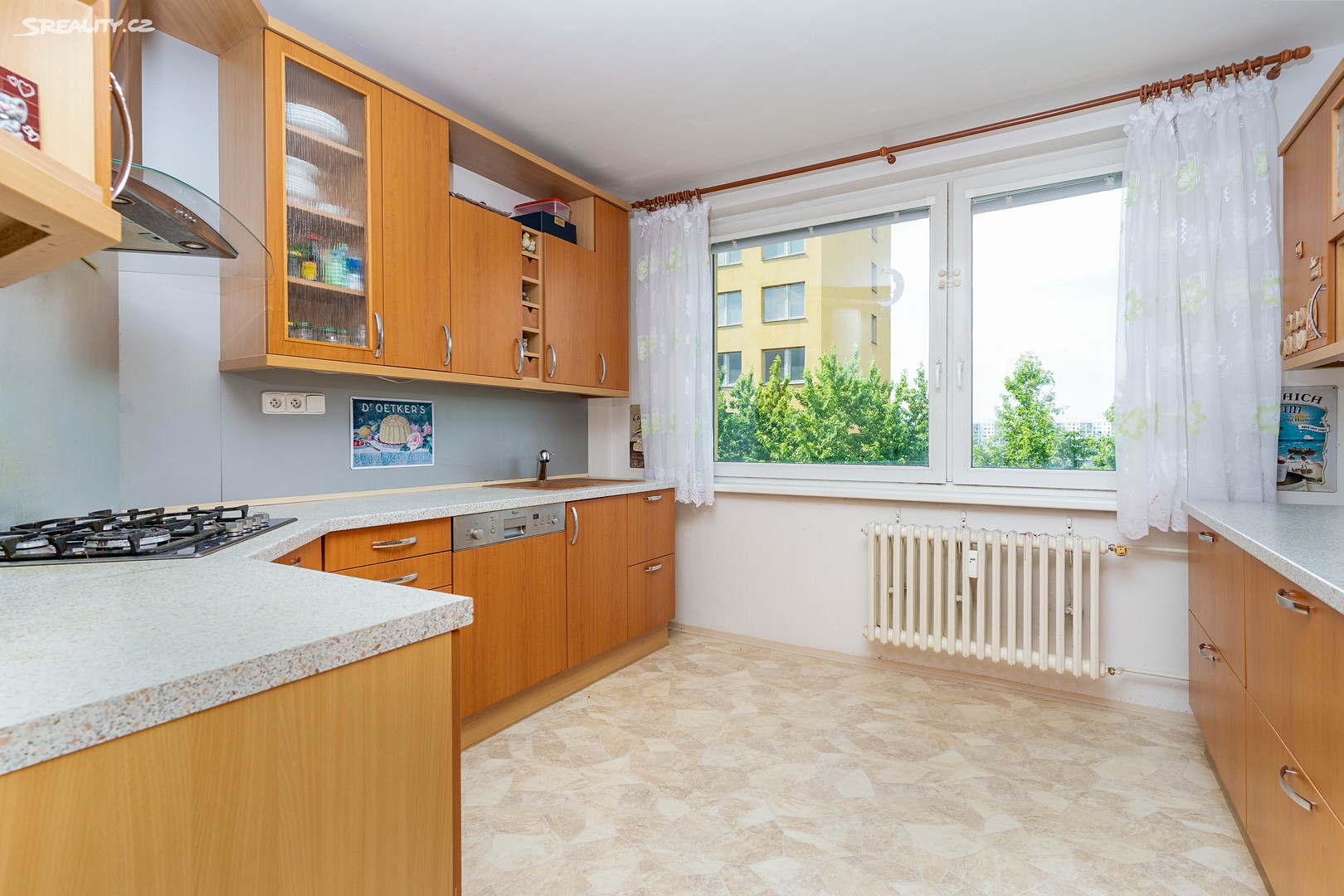 Prodej bytu 4+1 83 m², Šalounova, Praha 4 - Chodov