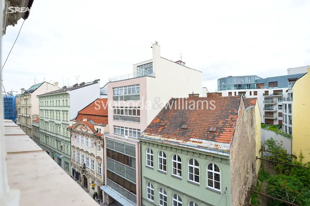 Prodej bytu 4+1 124 m², Palackého, Praha 1 - Nové Město