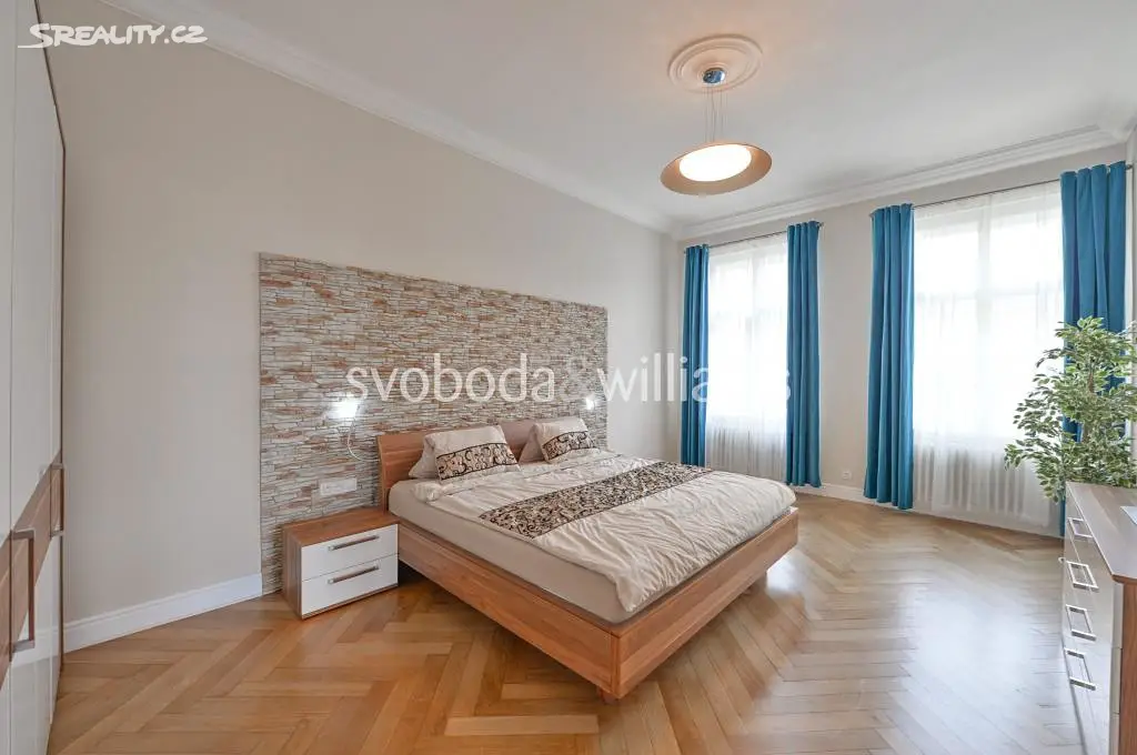 Prodej bytu 4+1 124 m², Palackého, Praha 1 - Nové Město