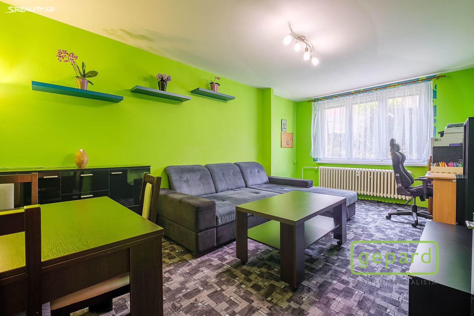 Prodej bytu 4+1 81 m², Mičurinova, Sokolov