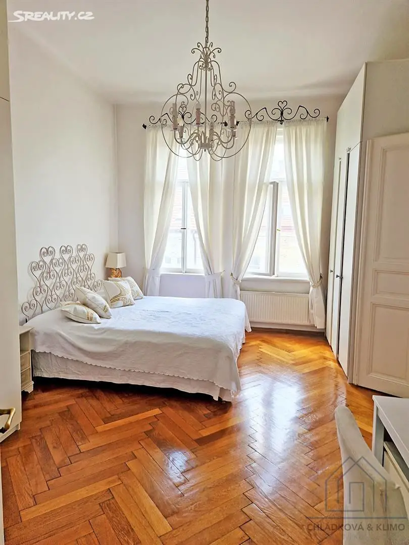 Prodej bytu 5+1 177 m², Praha 2 - Vinohrady