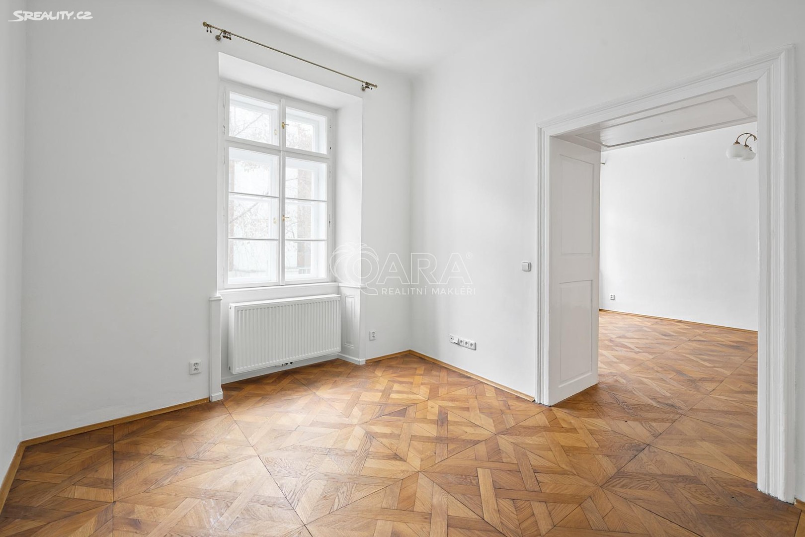 Prodej bytu atypické 83 m², Černá, Praha 1 - Nové Město