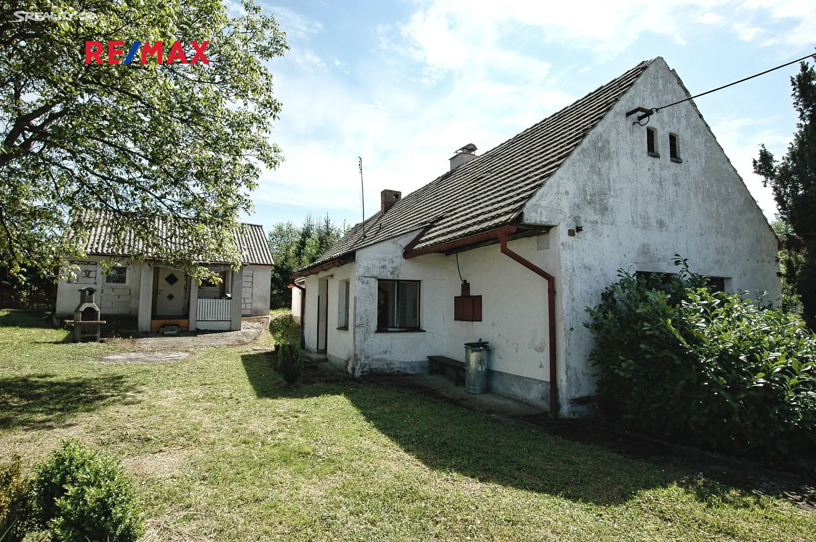 Prodej  chalupy 170 m², pozemek 784 m², Horšice, okres Plzeň-jih
