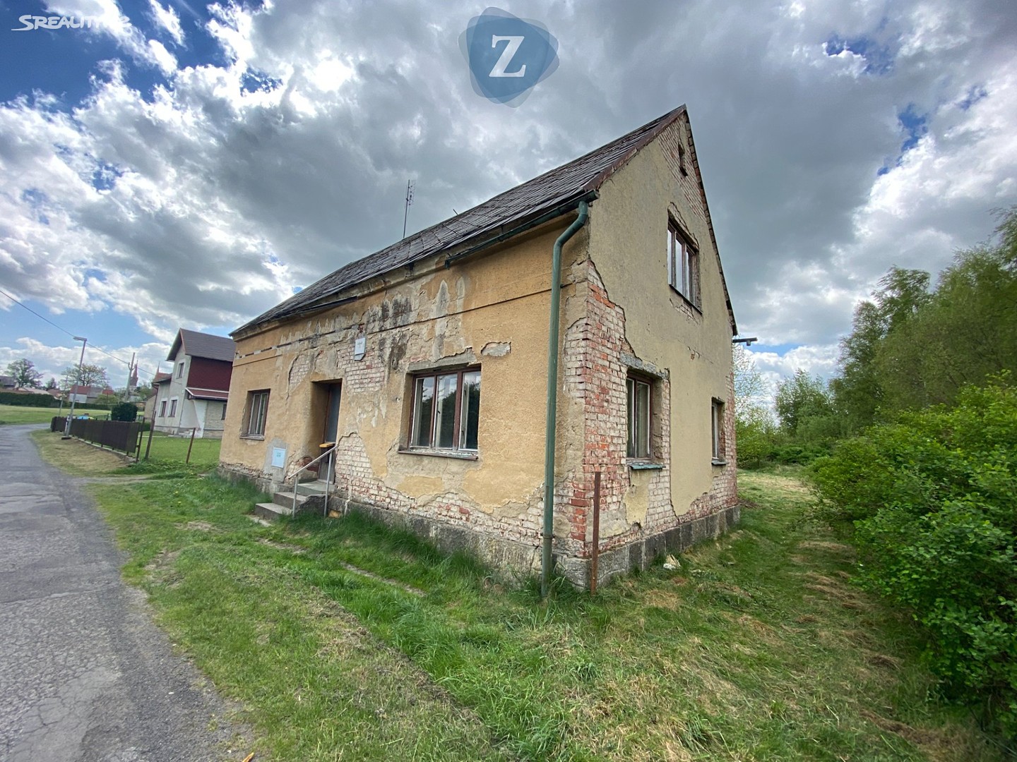 Prodej  chalupy 140 m², pozemek 765 m², Pohraniční, Jiříkov - Starý Jiříkov