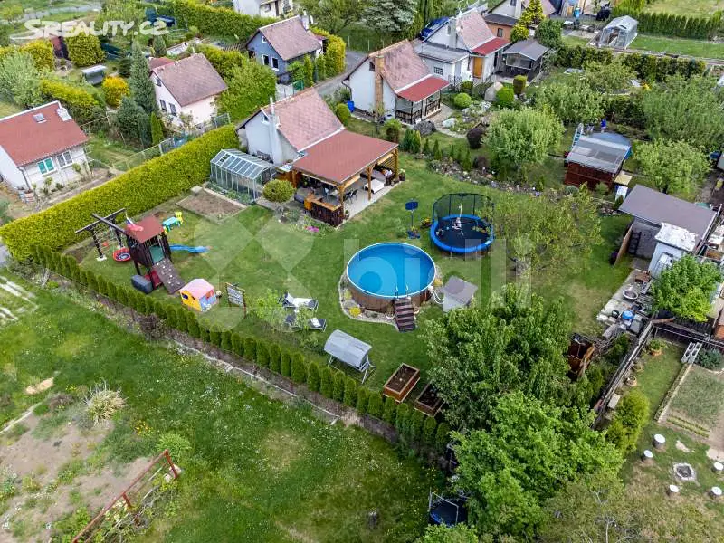Prodej  chaty 30 m², pozemek 644 m², Bílina - Pražské Předměstí, okres Teplice
