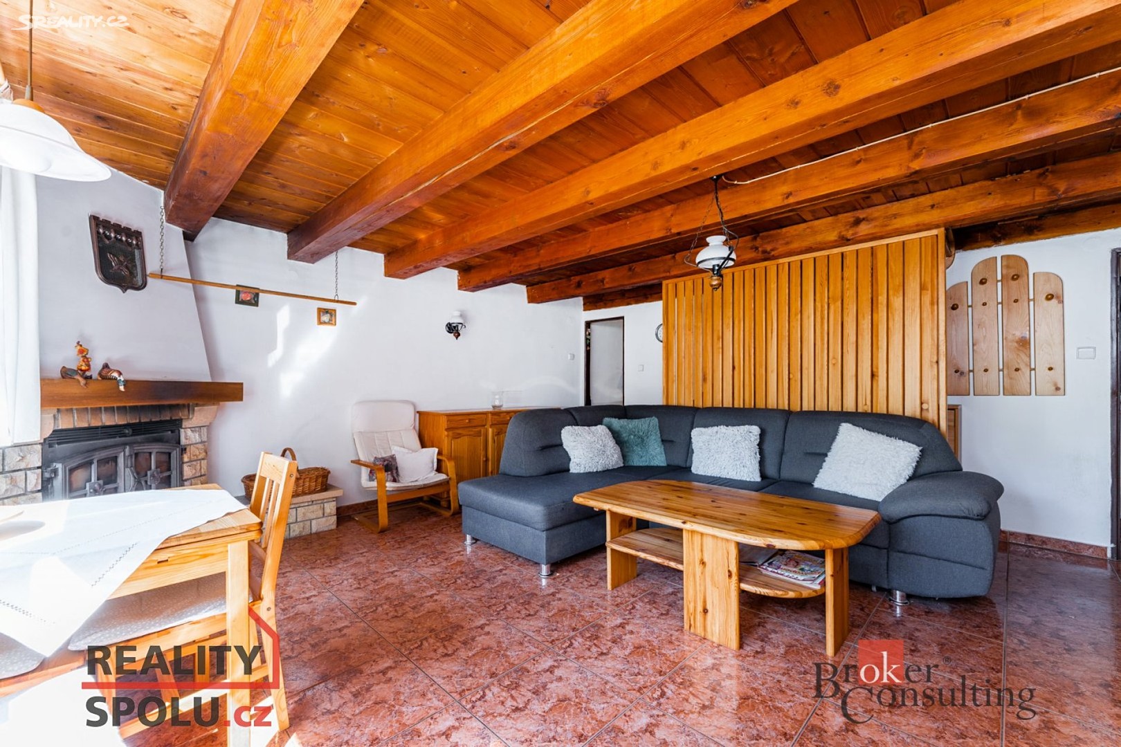 Prodej  chaty 78 m², pozemek 688 m², Děpoltovice - Nivy, okres Karlovy Vary