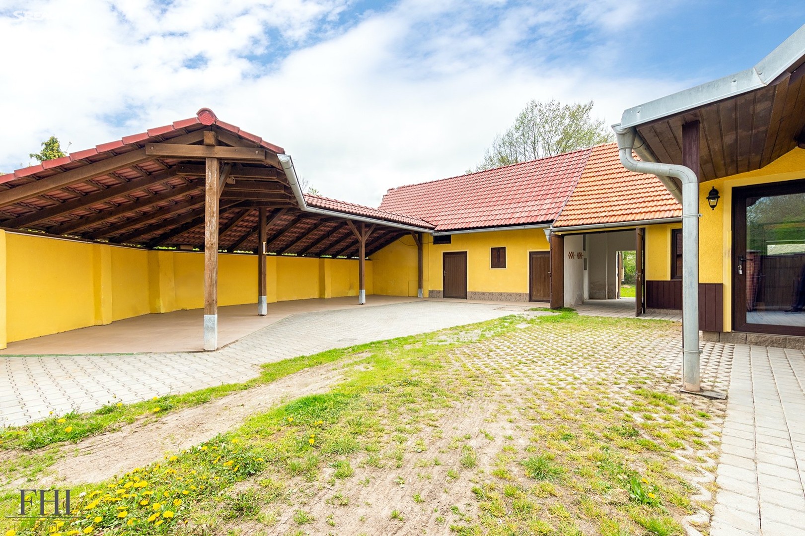 Prodej  chaty 189 m², pozemek 887 m², Luže - Radim, okres Chrudim