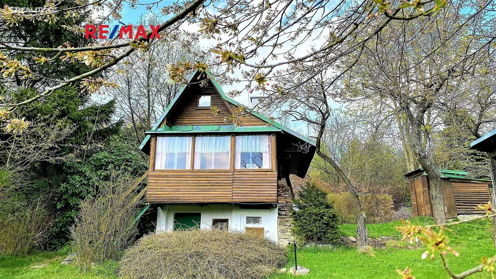 Prodej  chaty 42 m², pozemek 589 m², Olešnice v Orlických horách, okres Rychnov nad Kněžnou