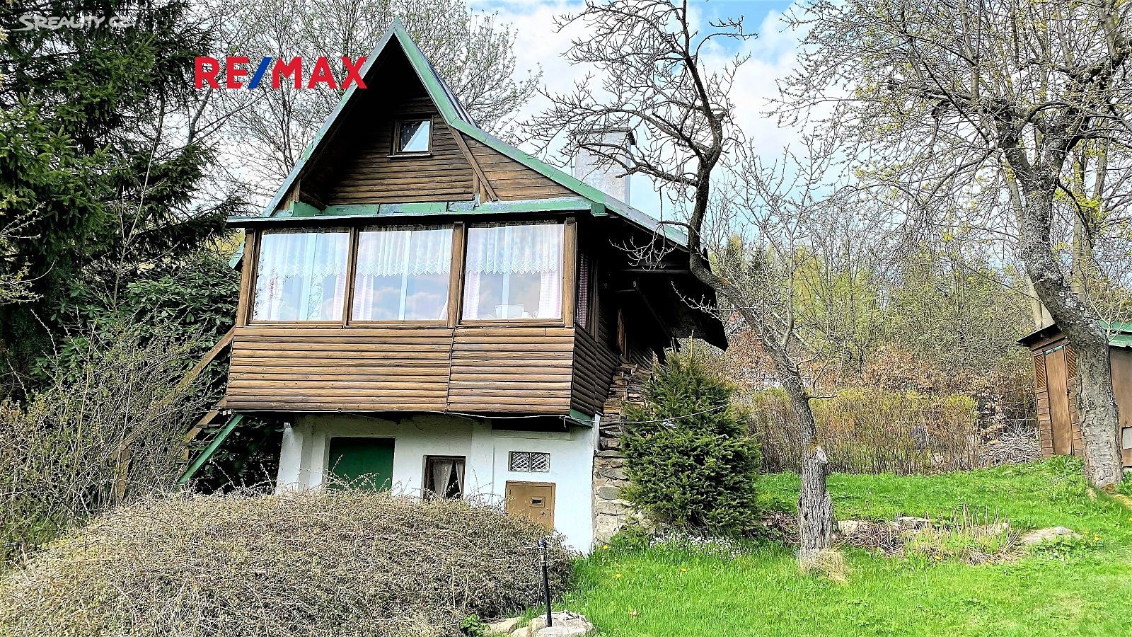 Prodej  chaty 42 m², pozemek 589 m², Olešnice v Orlických horách, okres Rychnov nad Kněžnou